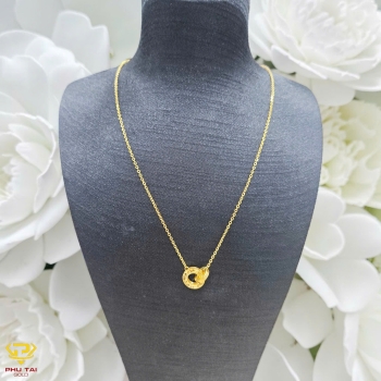 Dây chuyền vàng ta (mã DC 10 174)